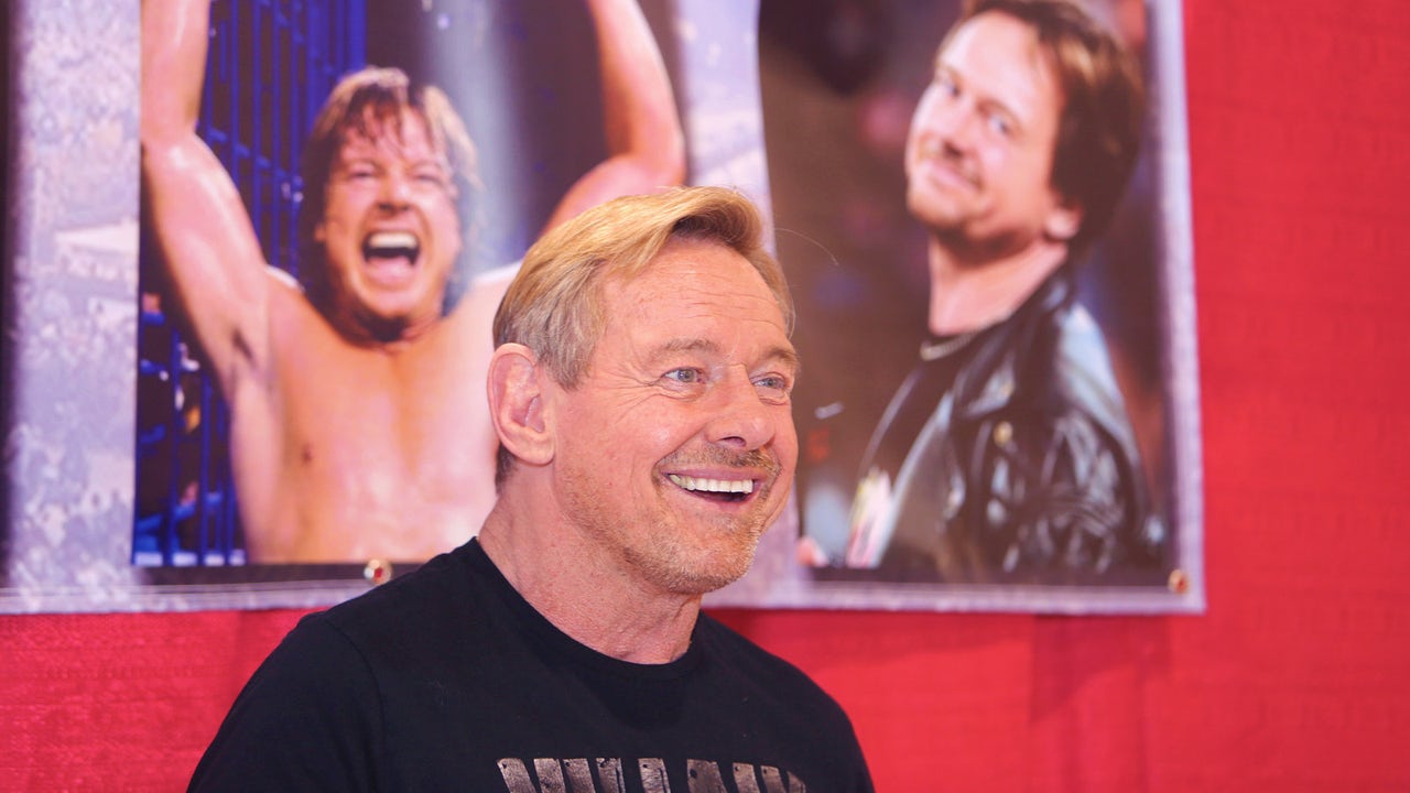 Roddy Piper was as unique as they come, 'the perfect villain'